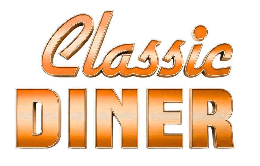 Classic Diner Logo