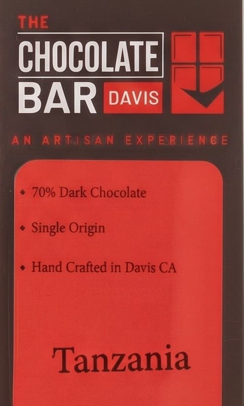 70% Dark Chocolate from Mexico