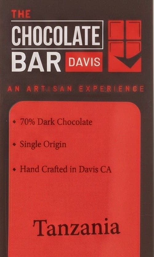 70% Dark Chocolate from Mexico