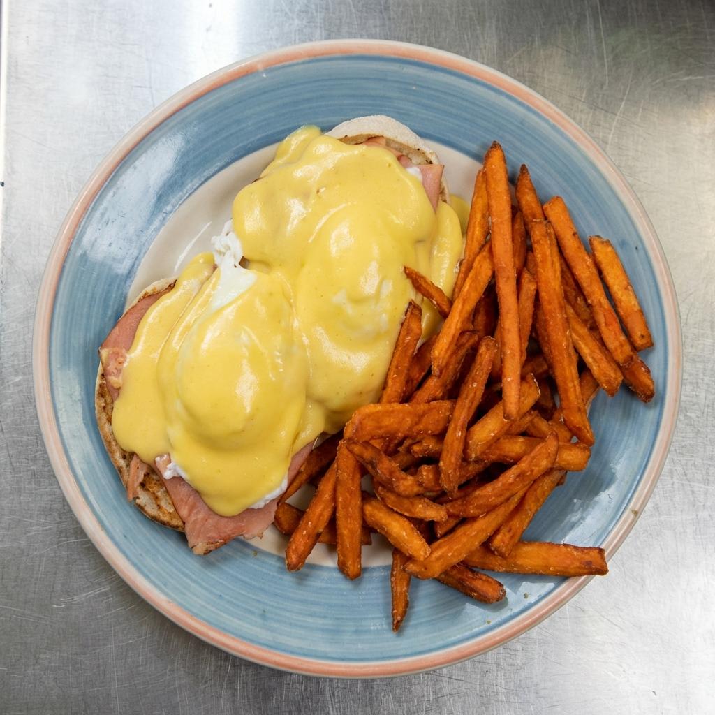 Eggs Benedict