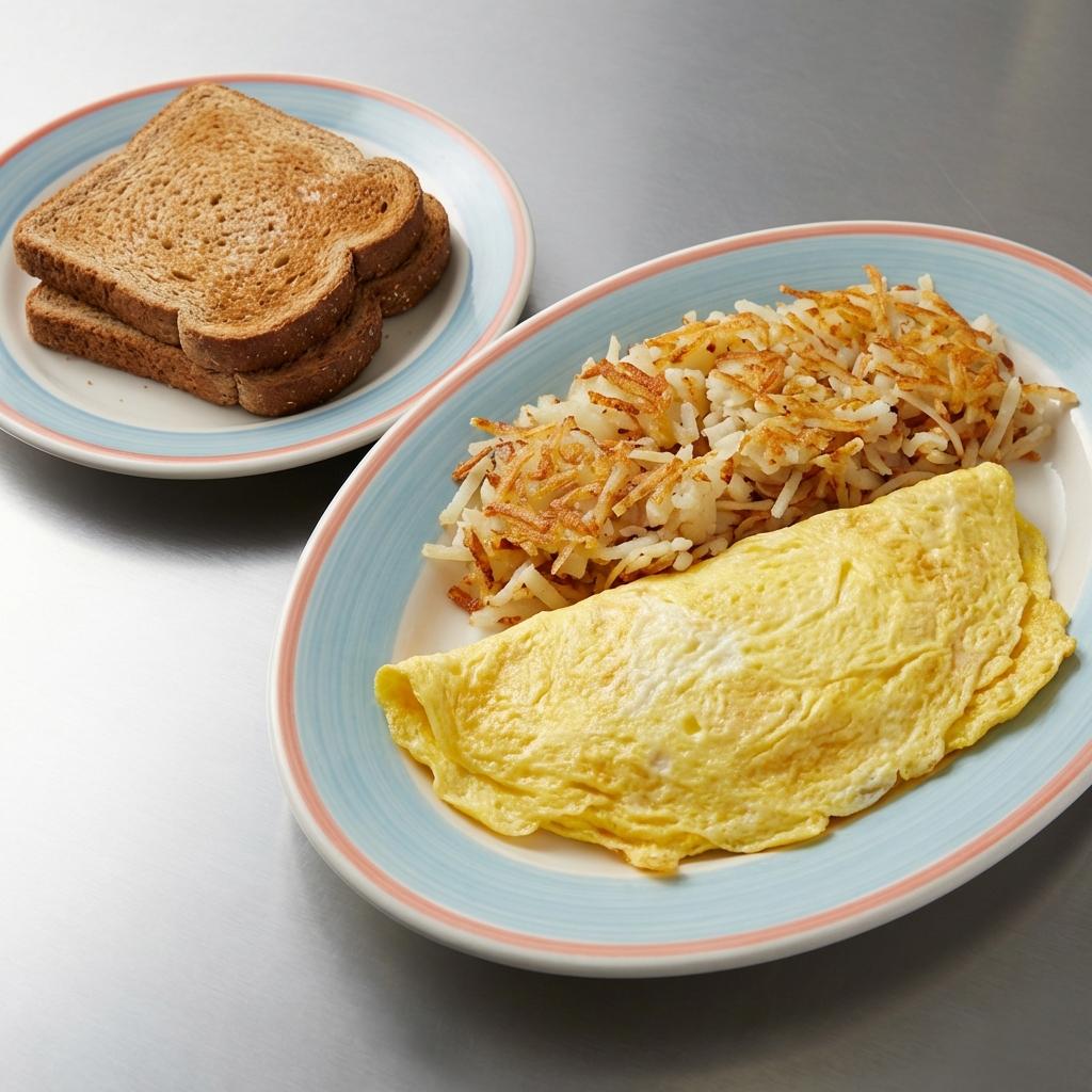 Cheese Omelette