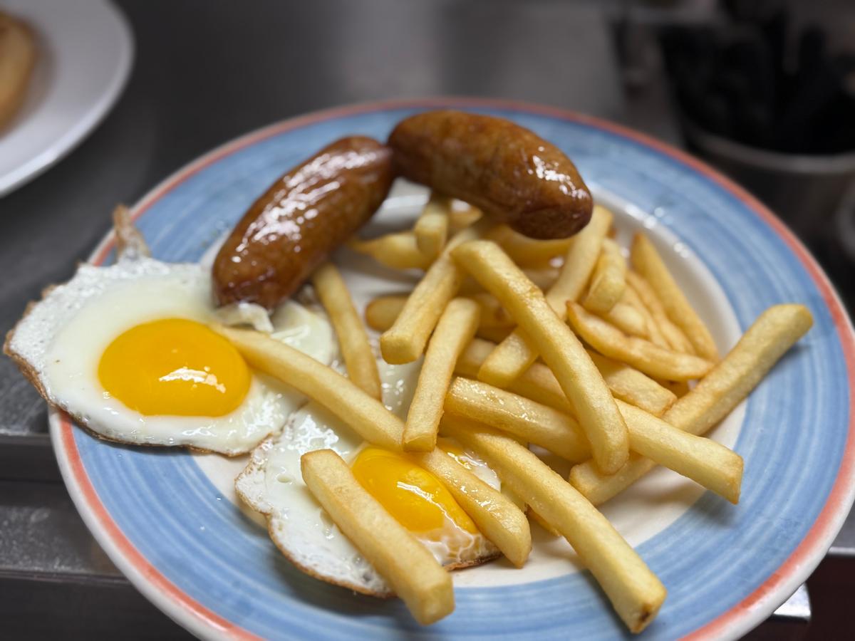 Two Eggs, Any Style