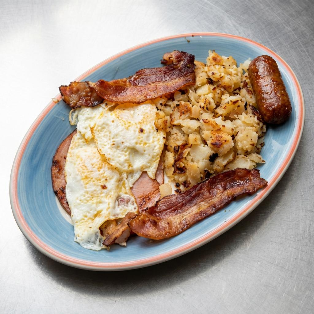 Three Eggs Deluxe