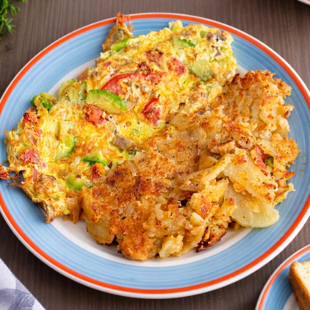 California Omelette