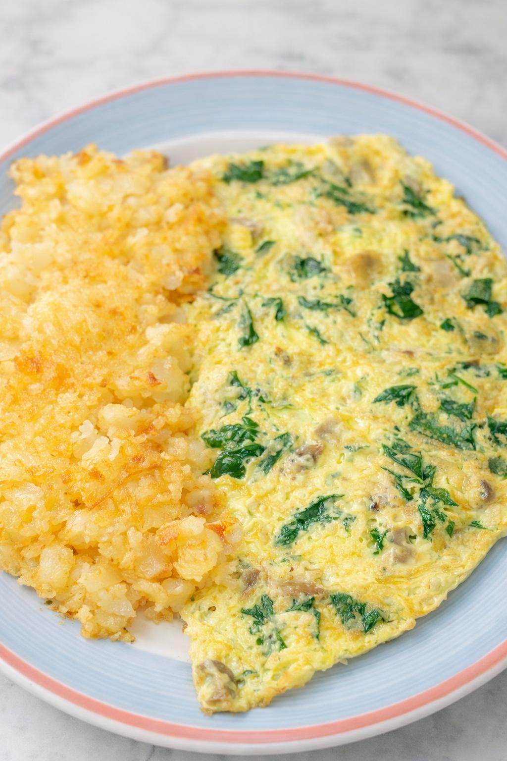 Athenian Omelette