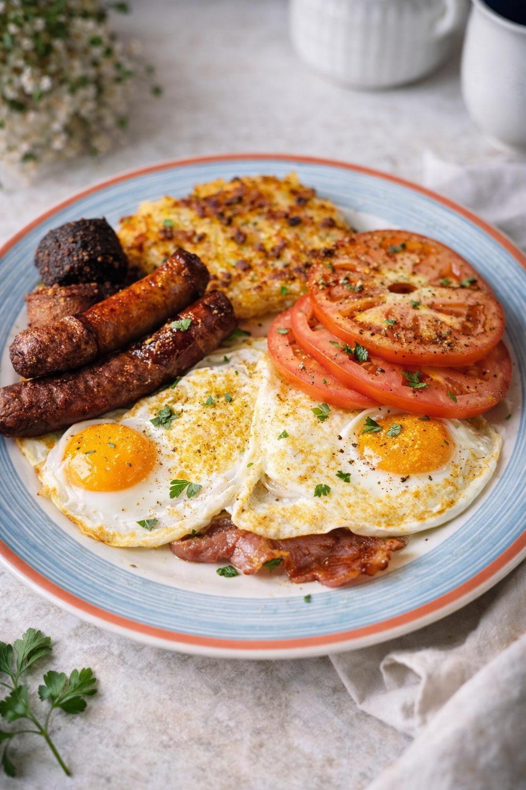 Irish Breakfast