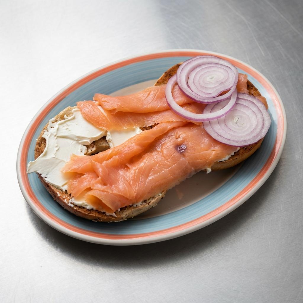 The Great Bagel Deluxe