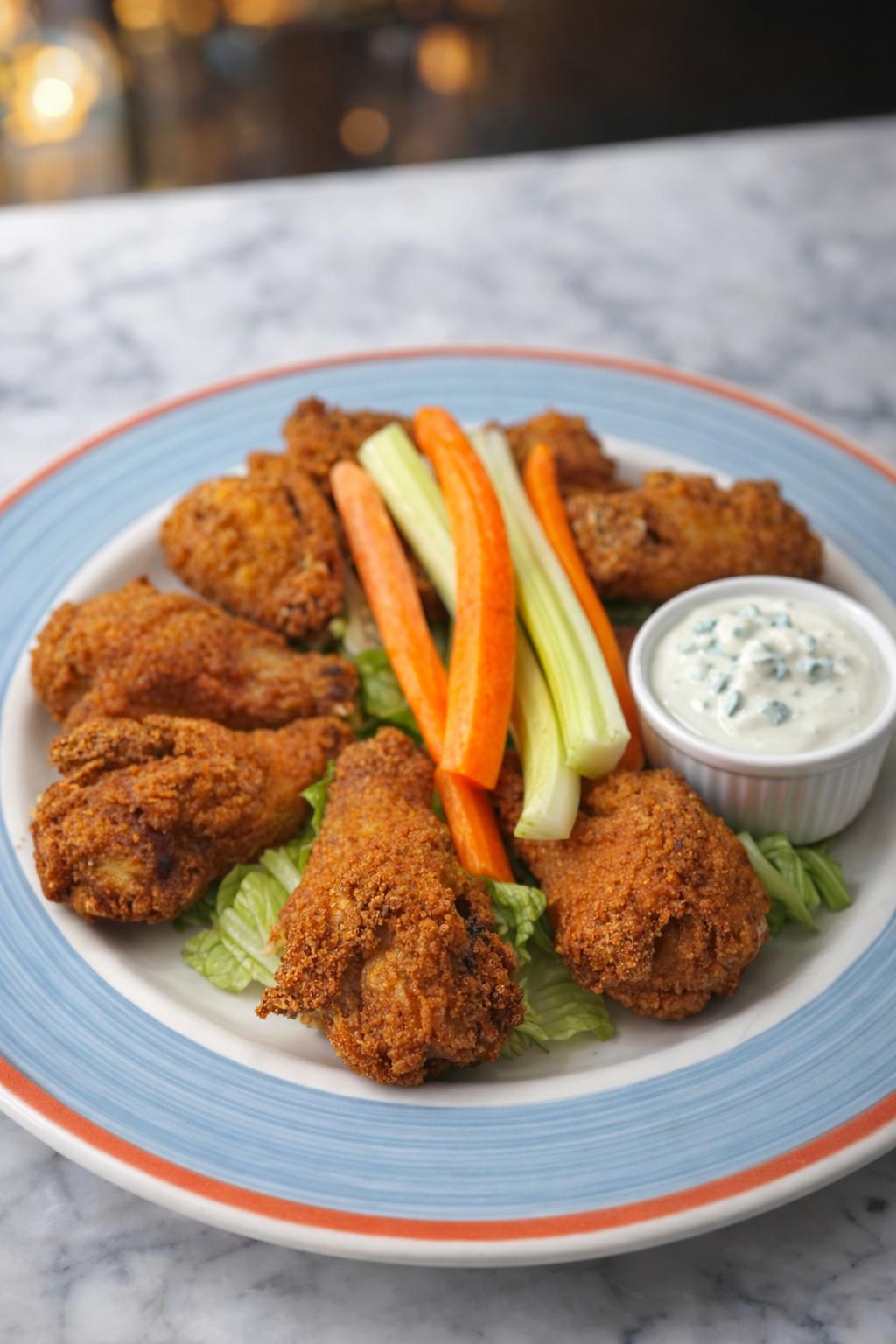 Buffalo Wings