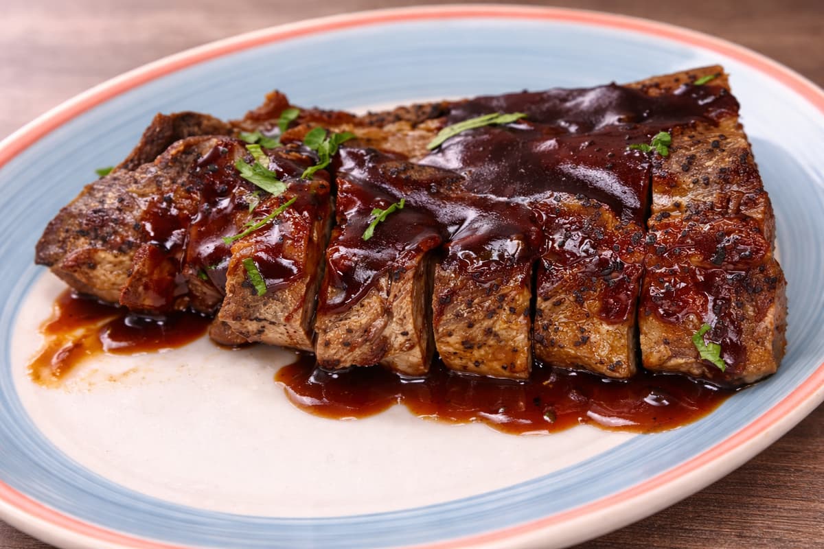 BBQ Baby Back Ribs