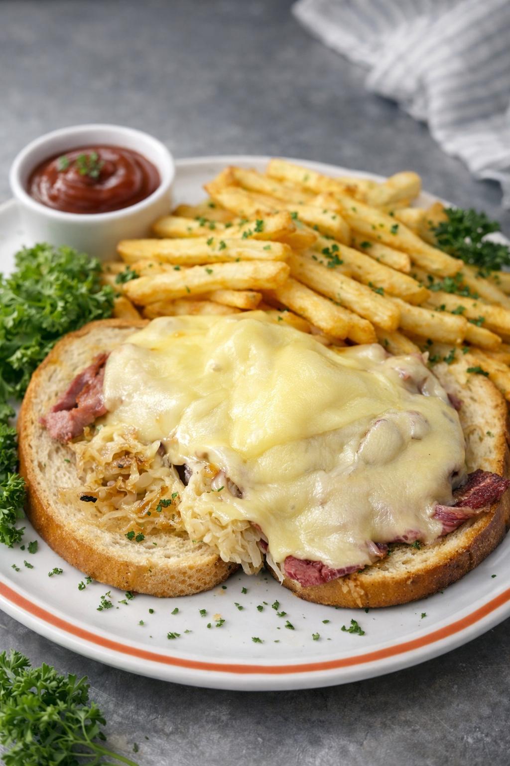 Ruby Reuben