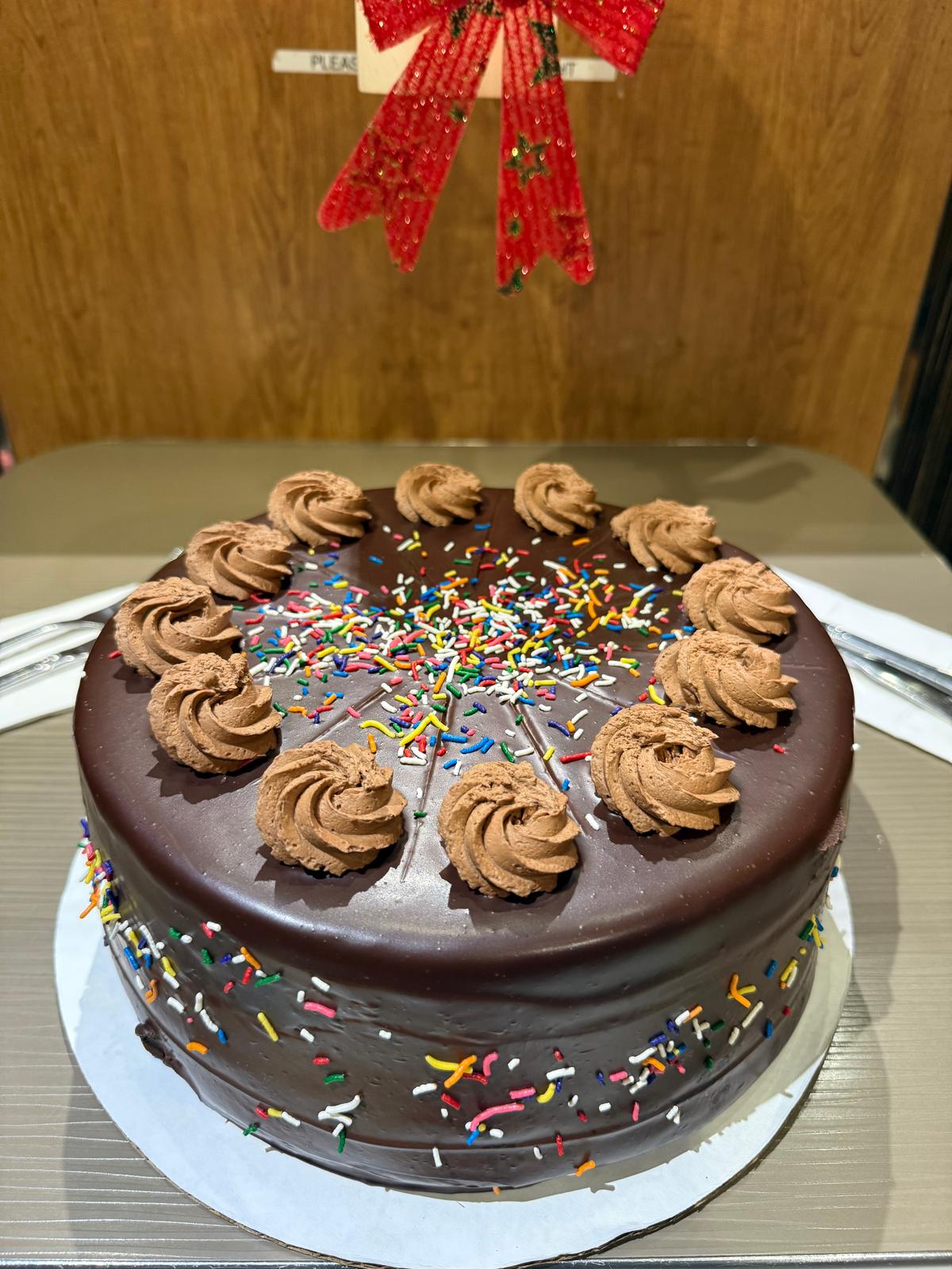 7 Layer Cake