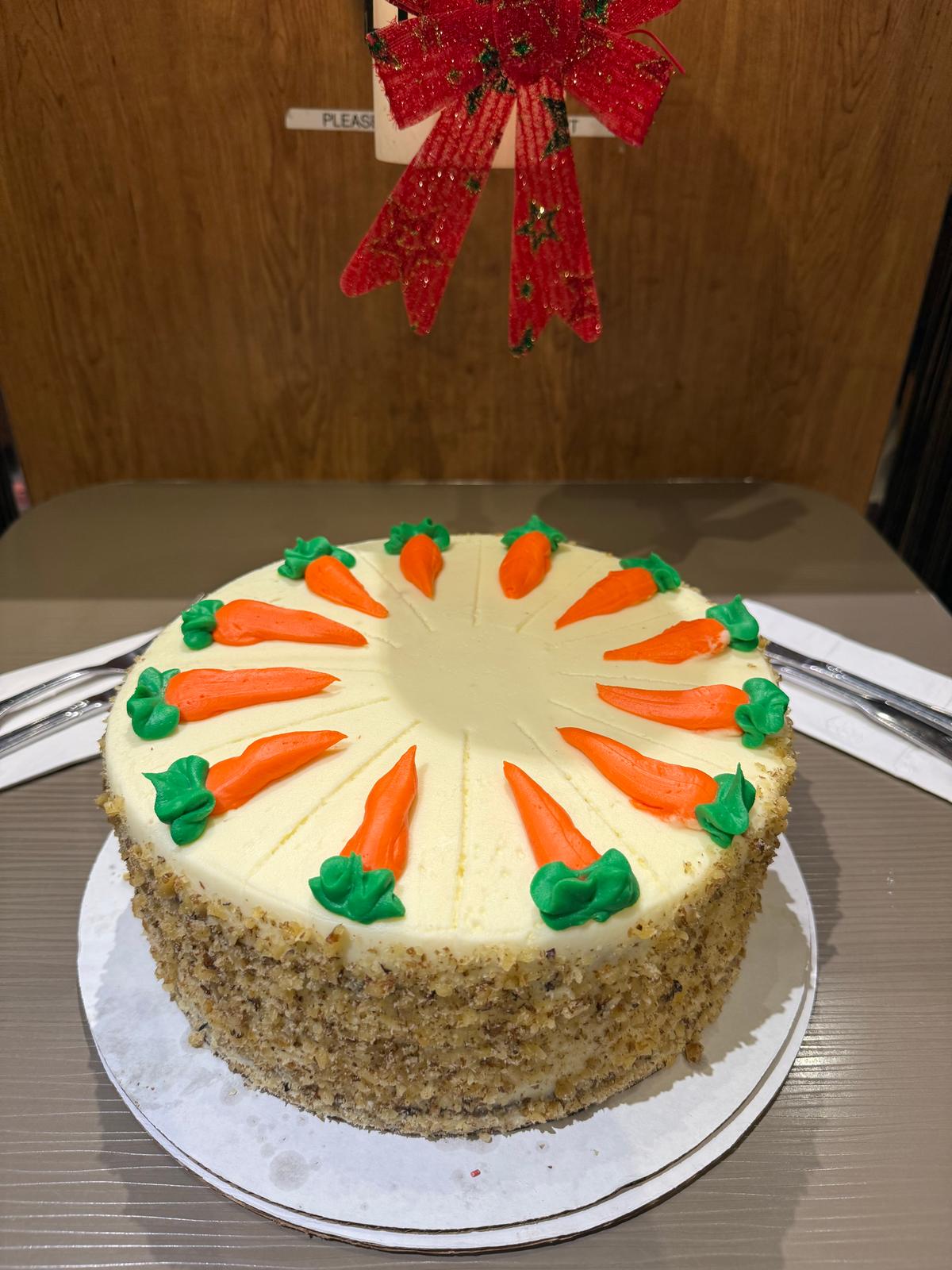 Carrot Cake