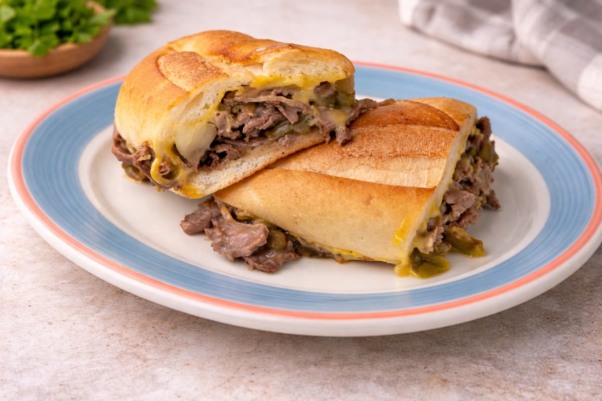 Philly Cheese Steak