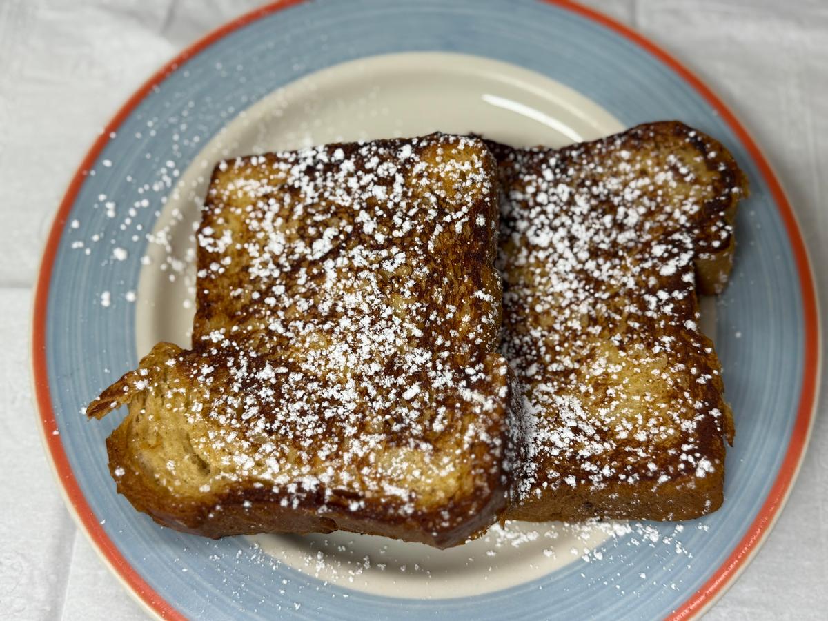 Brioche French Toast