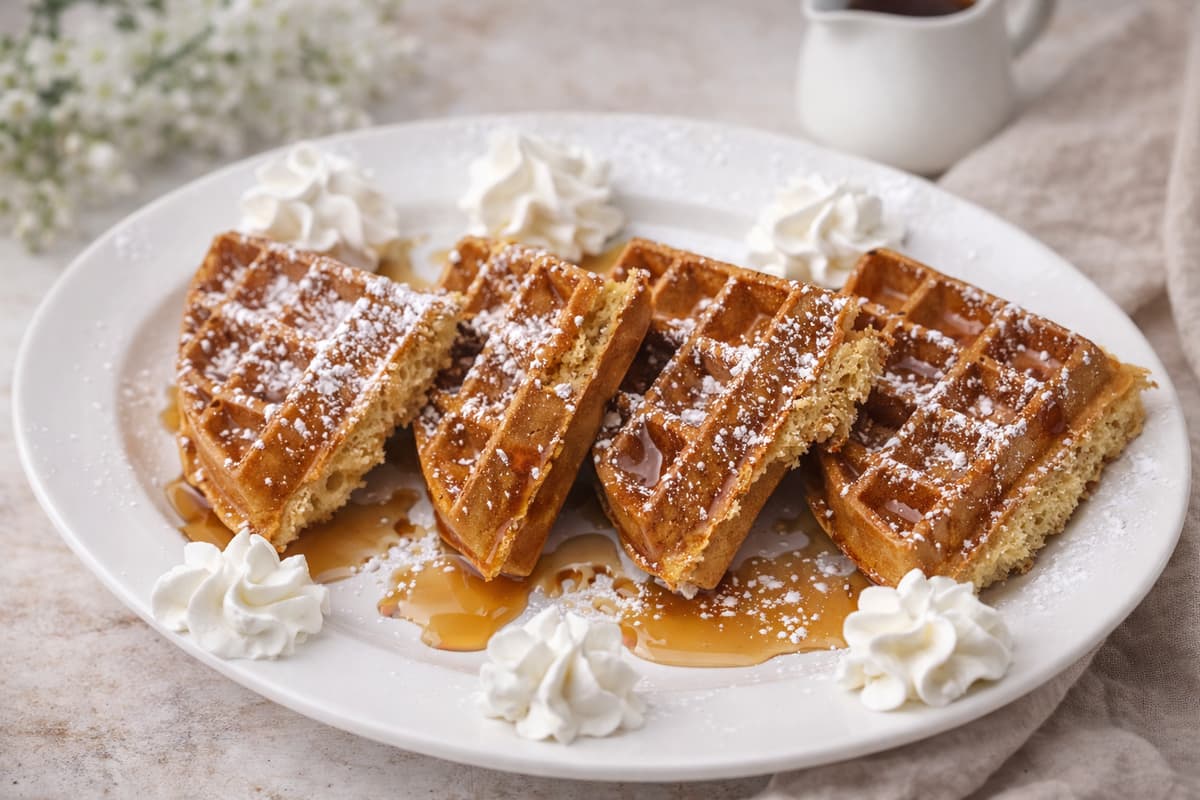 Belgian Waffle