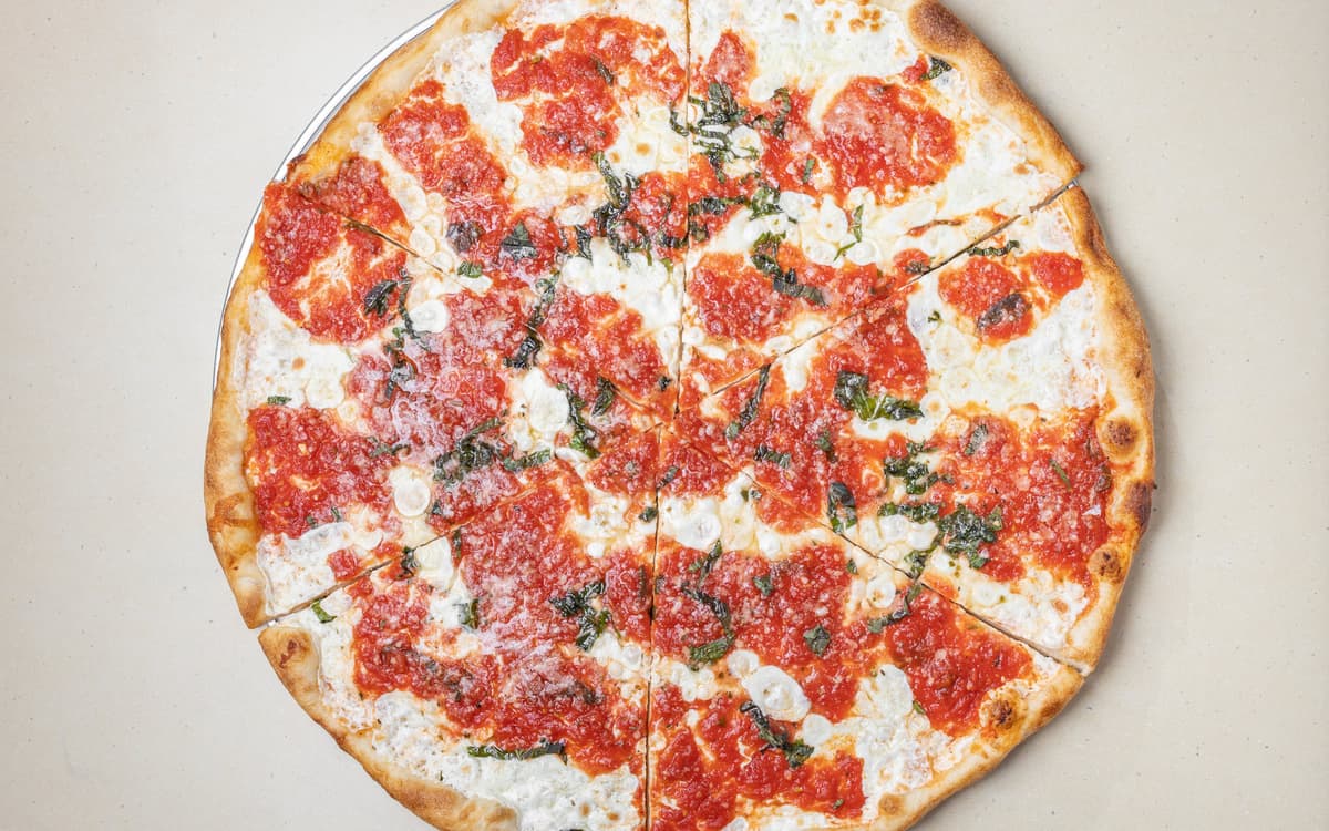 Margarita Pie (Personal)