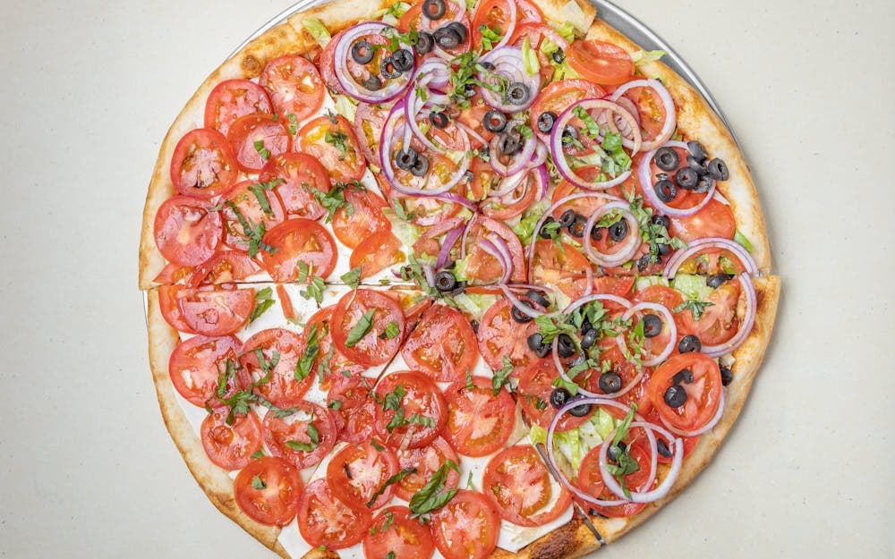 Salad Pie (Personal)