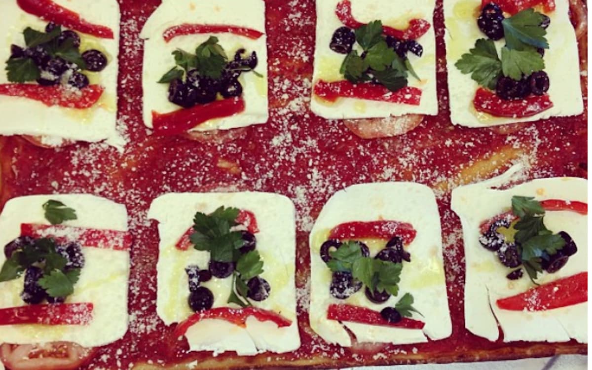 Grandpa Pizza