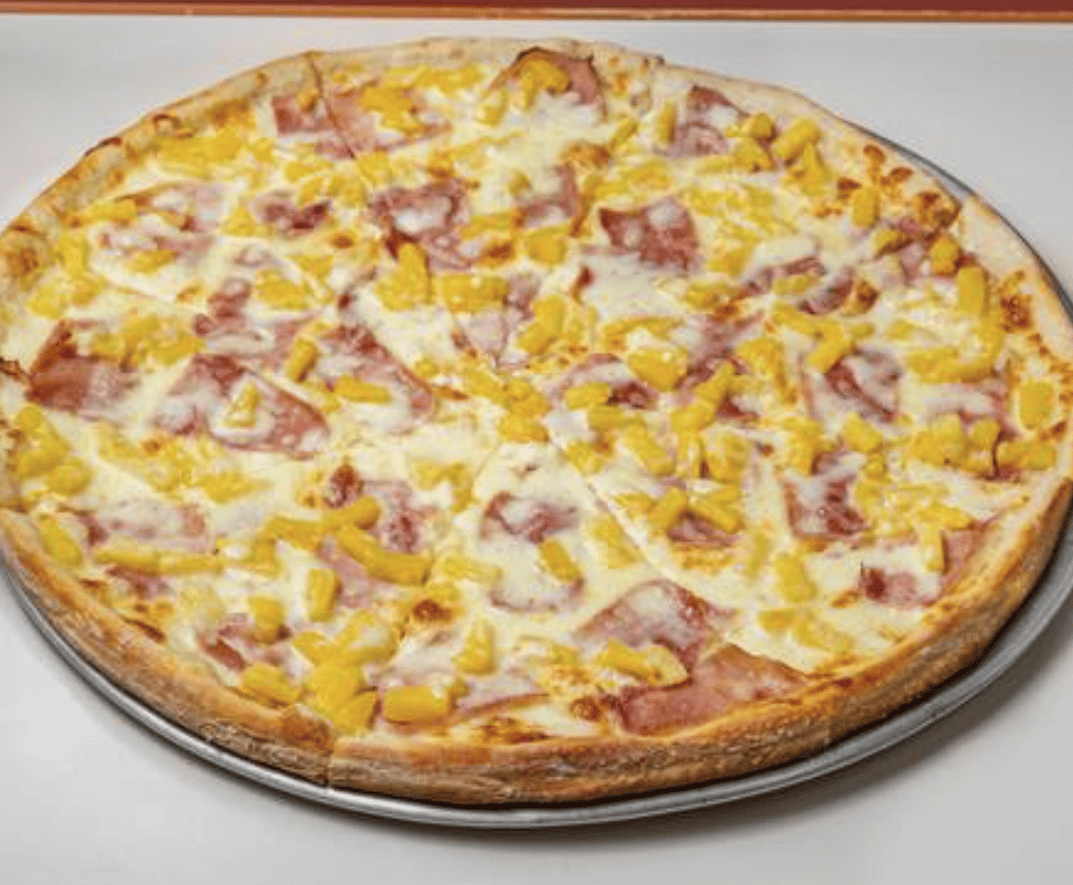 Hawaiian Pizza