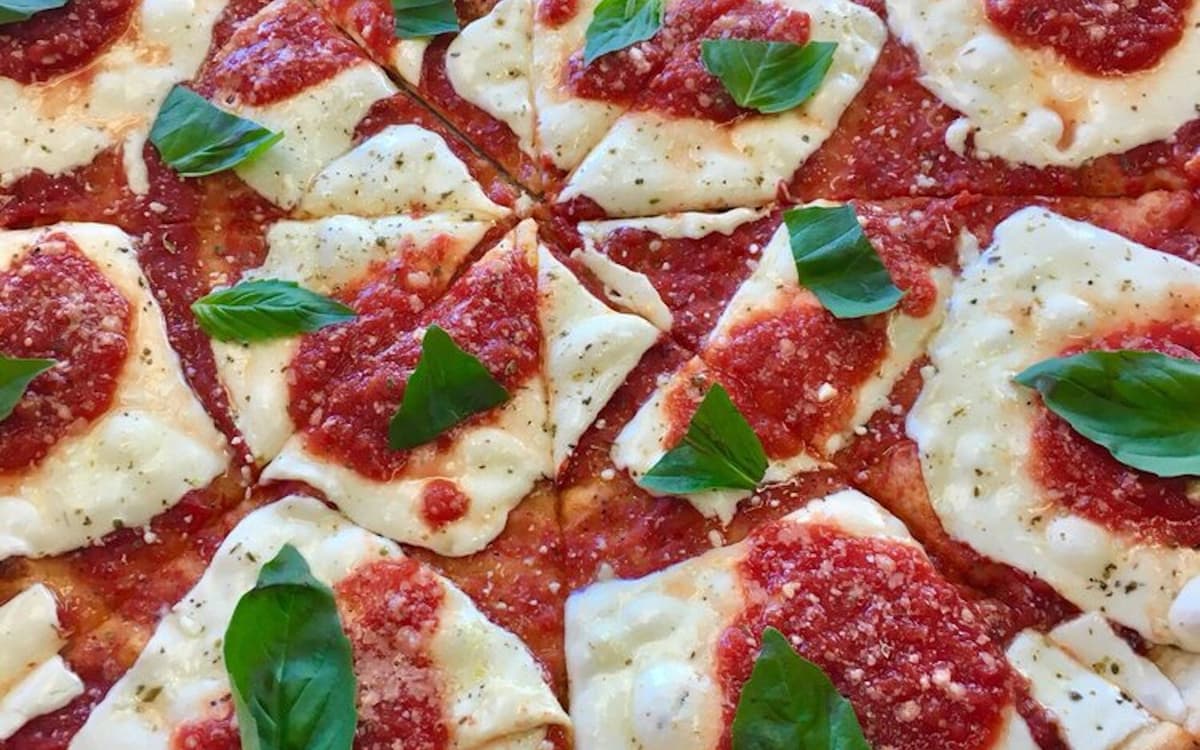 Margherita Pizza