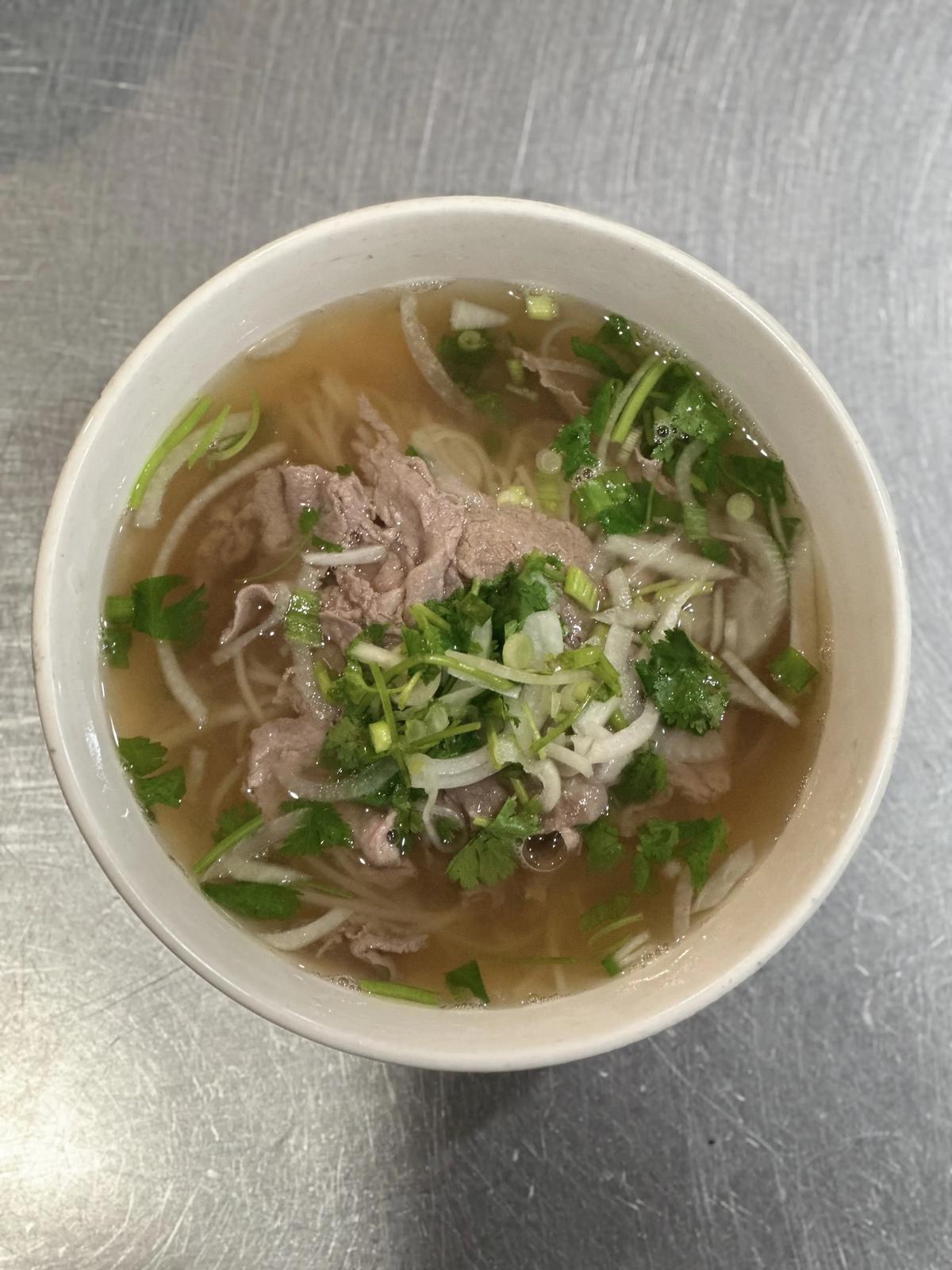 15. PHO HANOI SOUP