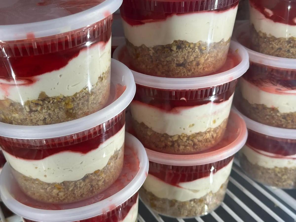 Pretzel Salad