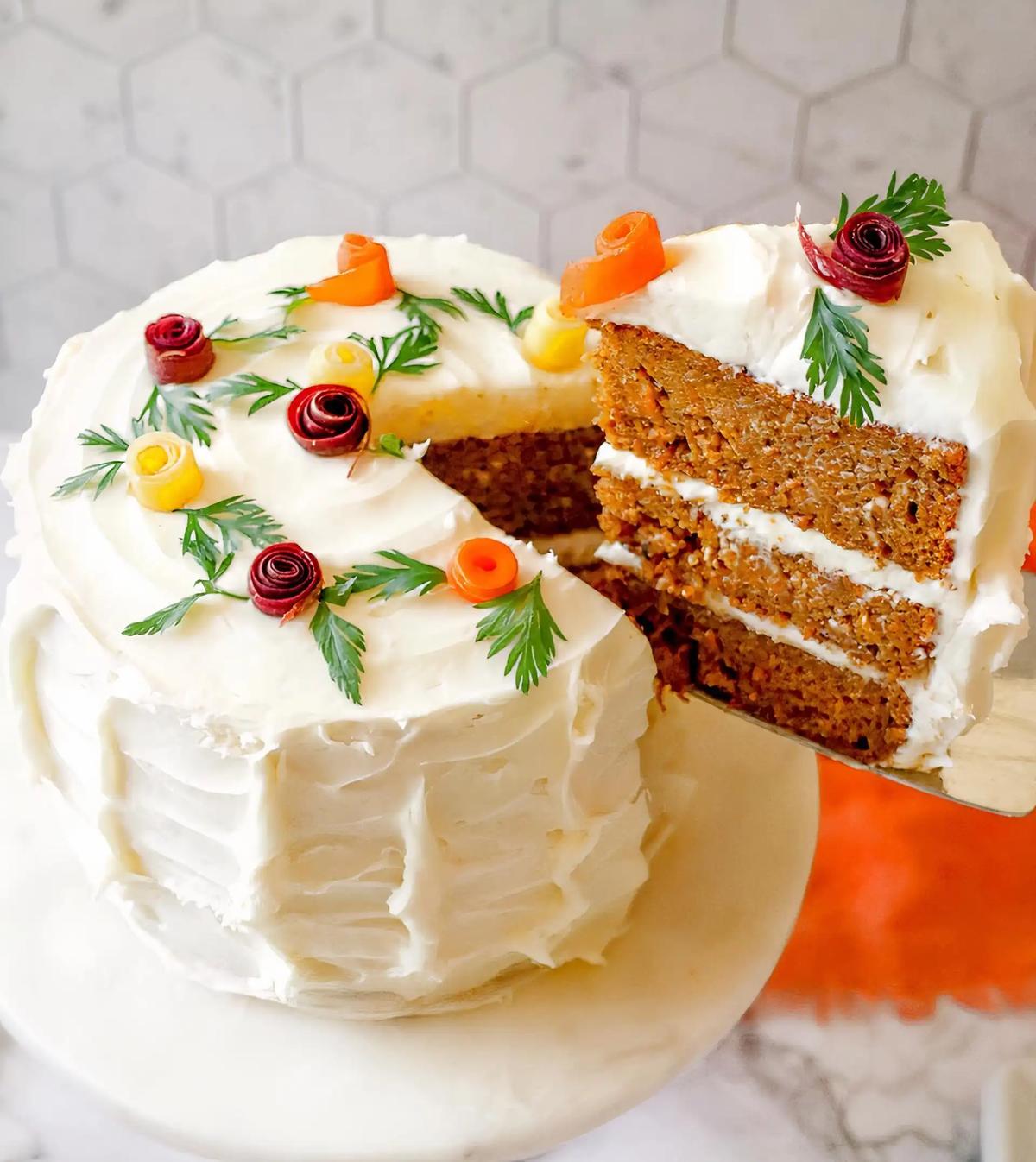 Carrot Cake