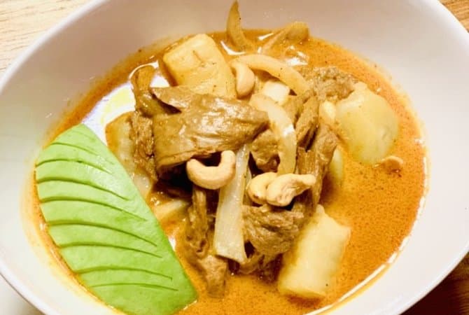 Massaman Curry