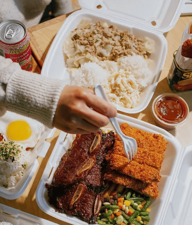 BBQ Food