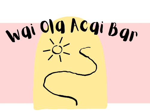 Wai Ola Acai Bar logo
