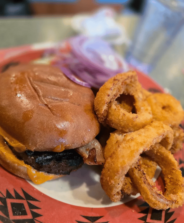 East Bay Diner Specialty Food