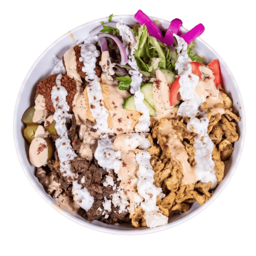 Mediterranean Bowl