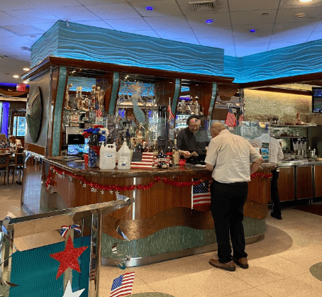 East Bay Diner Specialty Dish