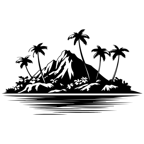 Island icon