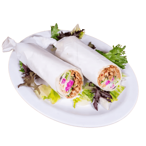 Mediterranean Wrap