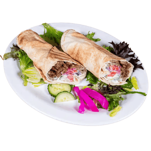 Fresh Pita Sandwich