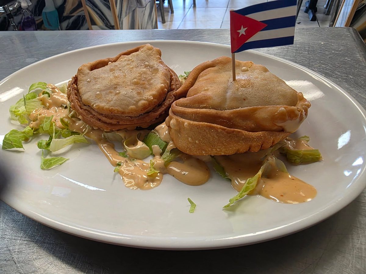 Authentic Cuban Cuisine